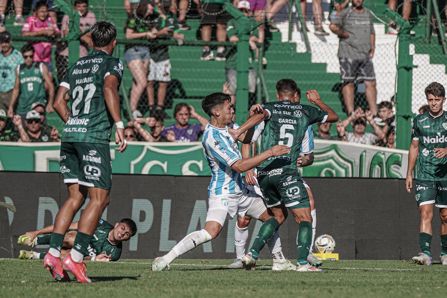 Atlético Tucumán perdió con Sarmiento