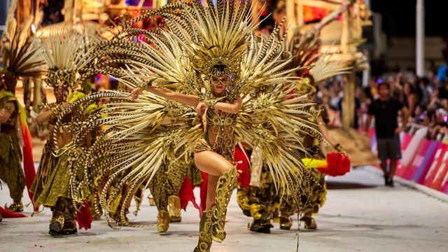 Carnaval Gualeguaychú
