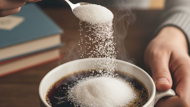 Cuántas cucharadas de azúcar al día disparan el riesgo metabólico.