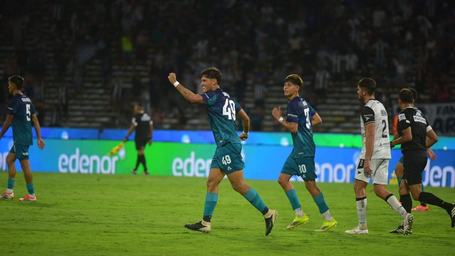 Resumen de TV del triunfo de Talleres, cómo quedó en la tabla y lo que viene