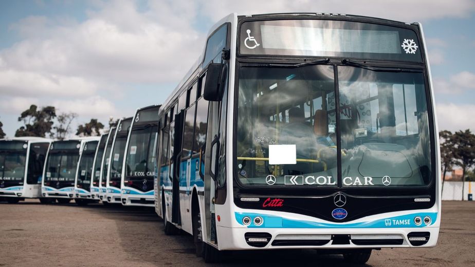 El esquema con la prestación de servicios en Córdoba para los feriados de Carnaval.