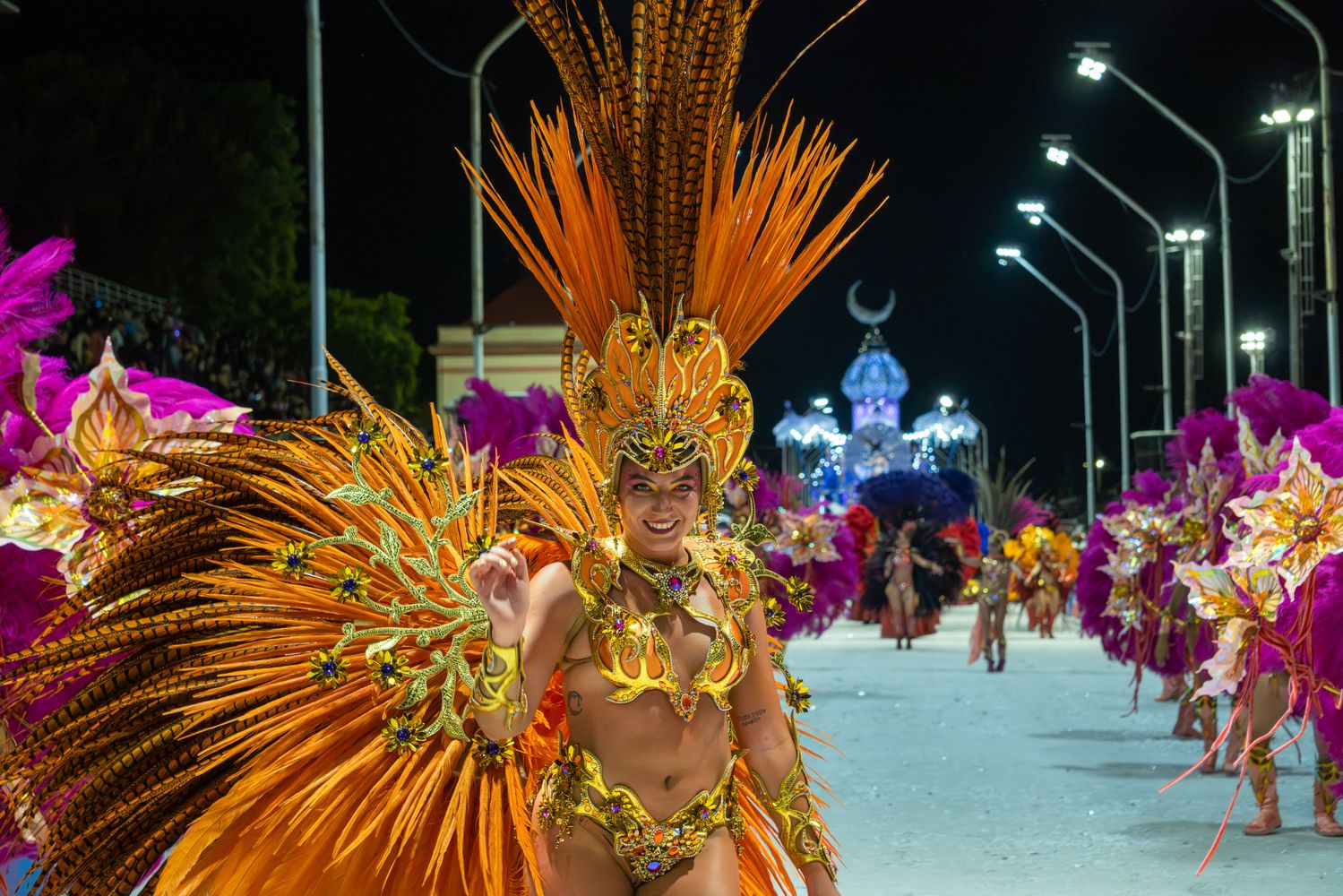 Carnaval Gualeguaychú
