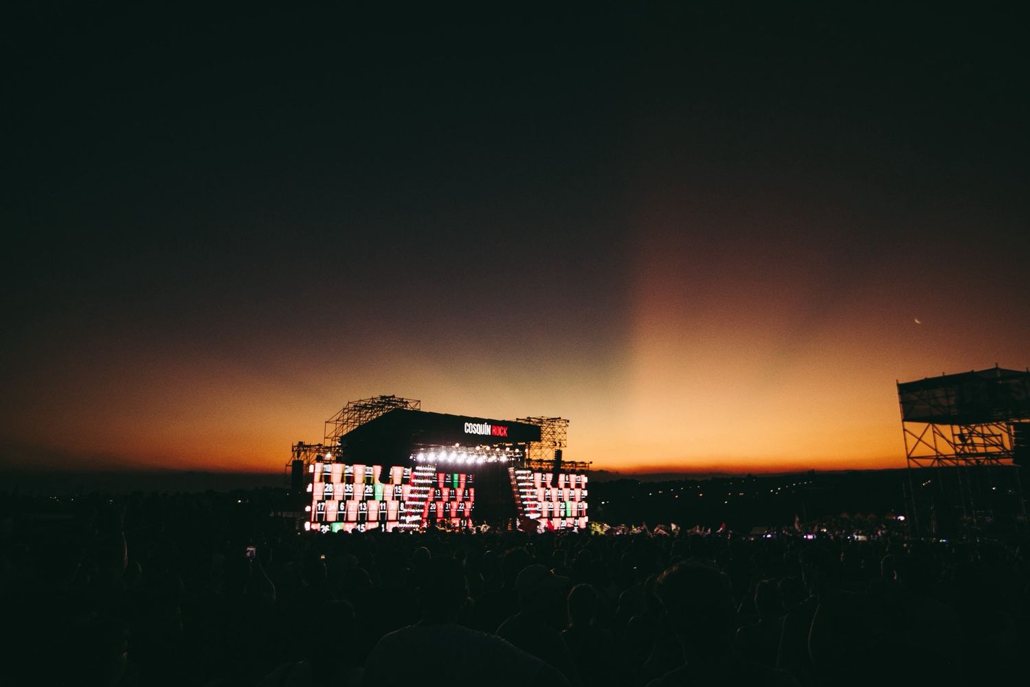 Cosquín Rock.