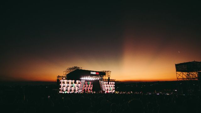 Cosquín Rock.