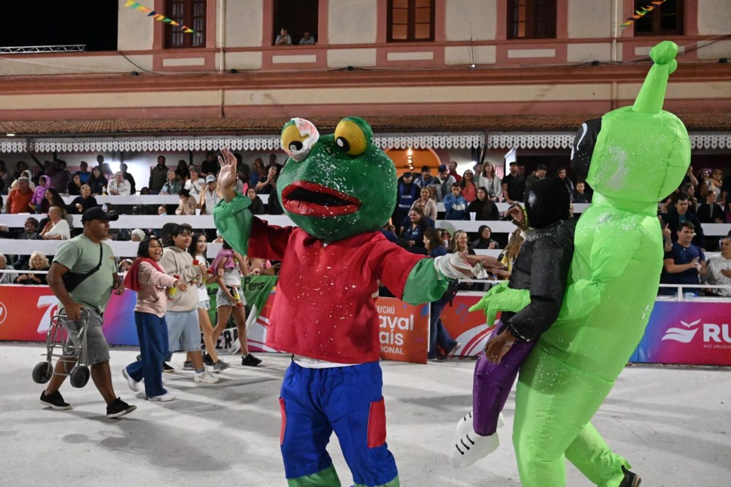 Entierro de carnaval