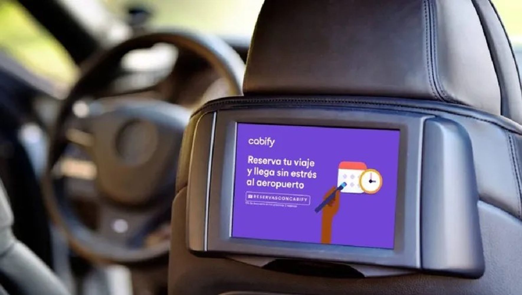 Uber y Cabify