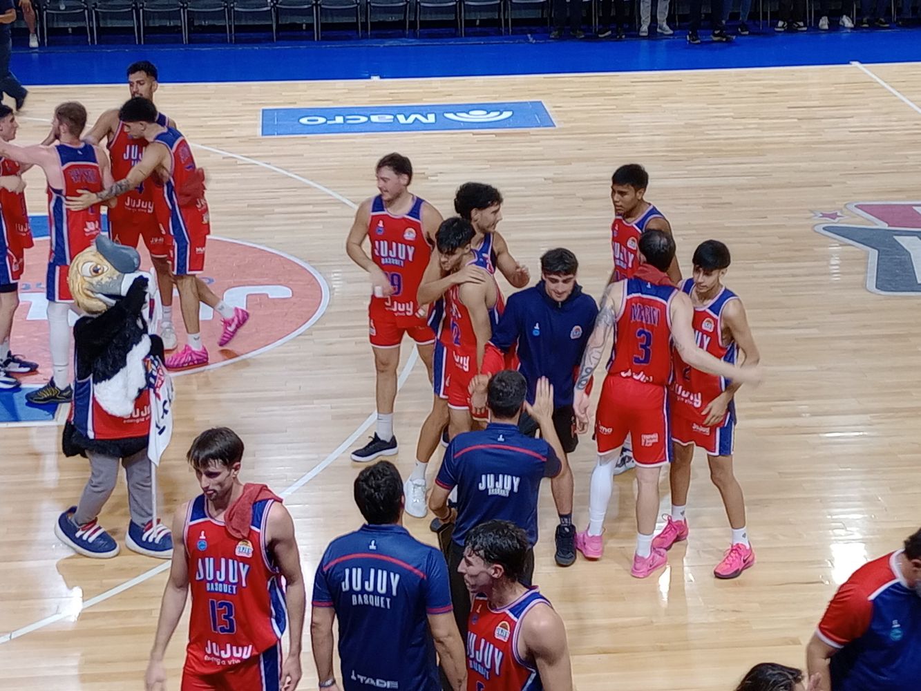 Los “Cóndores” afrontan la recta final de la fase regular con el objetivo de sostener su lugar en zona de playoffs.
