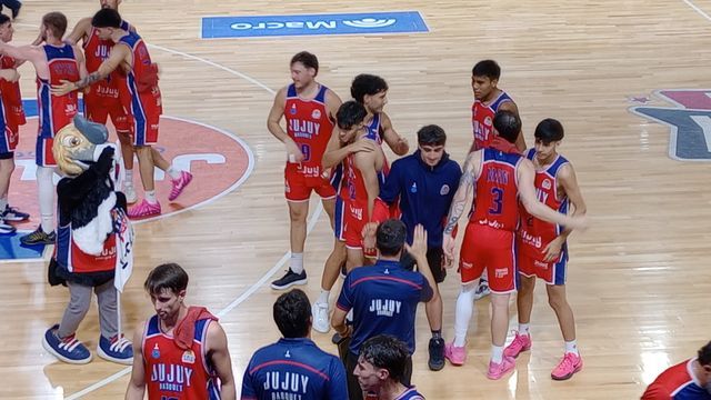 Jujuy Básquet va por otra victoria más.
