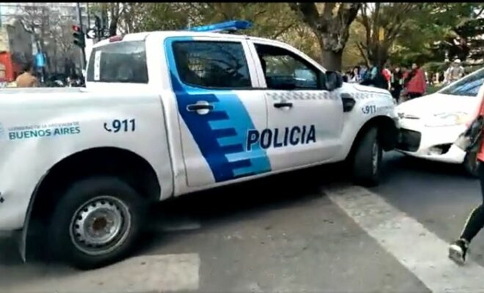 Desaparecida La Plata