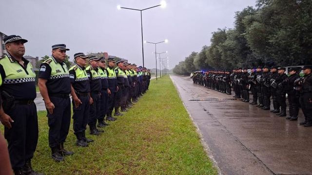 El operativo comprende Zonas II, III y IV y prevé recorridos durante todo el día, con intervención de móviles y personal de Infantería en sectores comerciales.