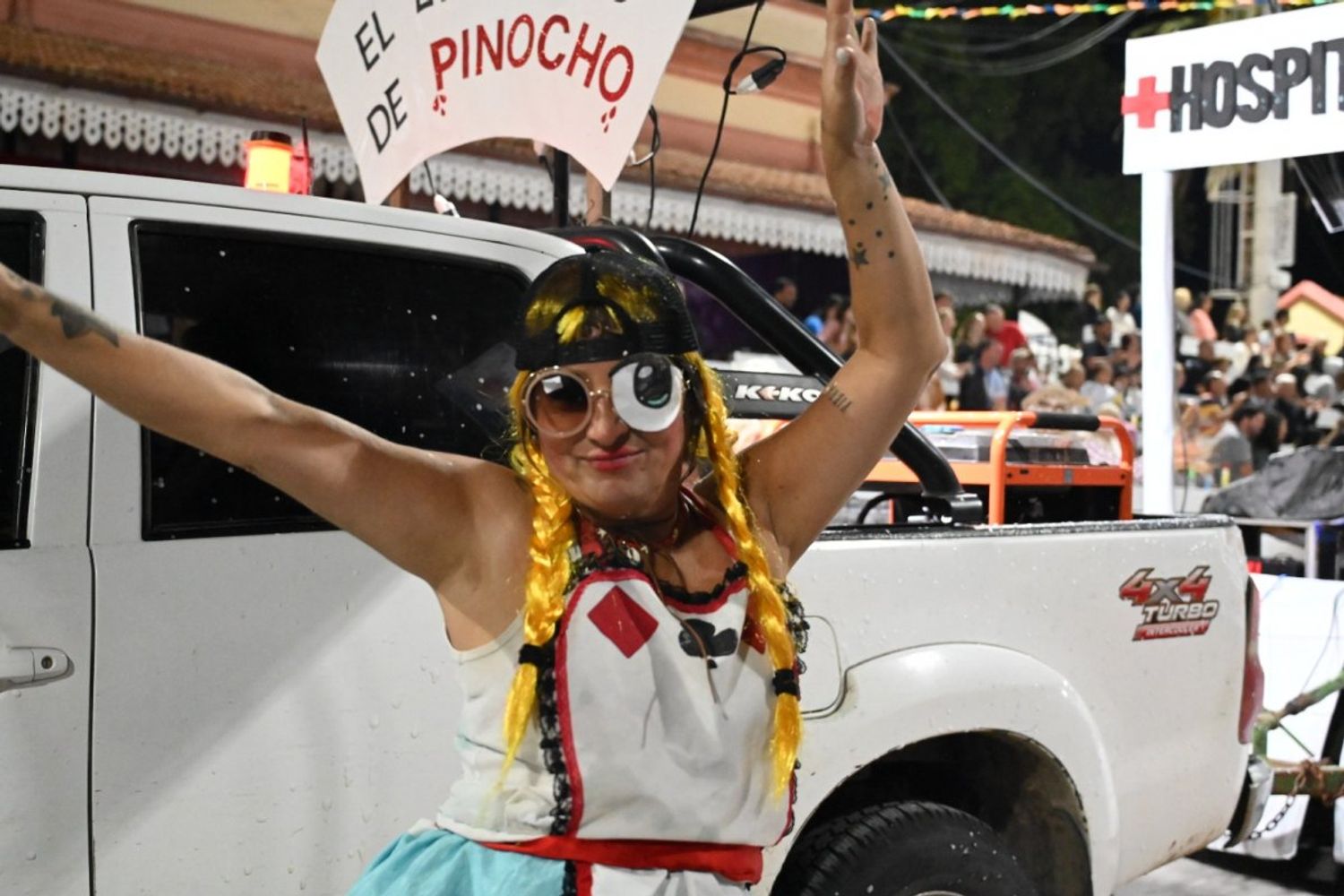 Entierro de carnaval