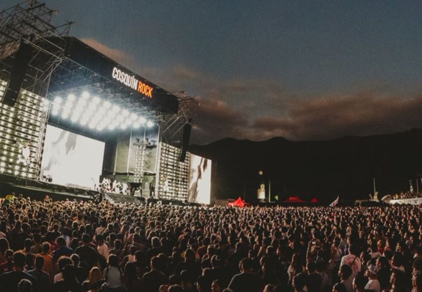 Cosquín Rock.