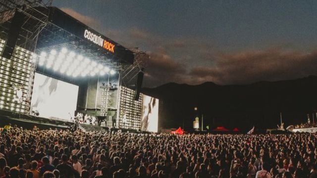 Los detalles del clima para el Cosquín Rock 2026.