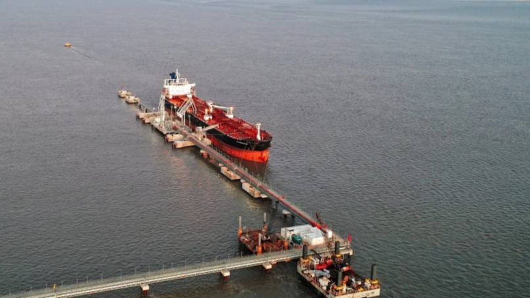 Puerto Rosales: un total de 259 buques operaron en la teminar portuaria durante 2025.