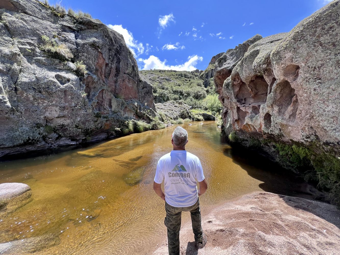 El Yuspe en Córdoba, un viaje por la naturaleza.