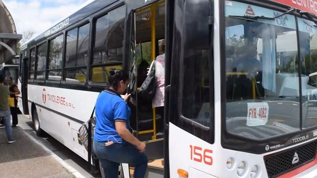 Los feriados de Carnaval 2026 impactan en la movilidad: en la Capital, los ómnibus urbanos tendrán frecuencia reducida el lunes 16 y martes 17.