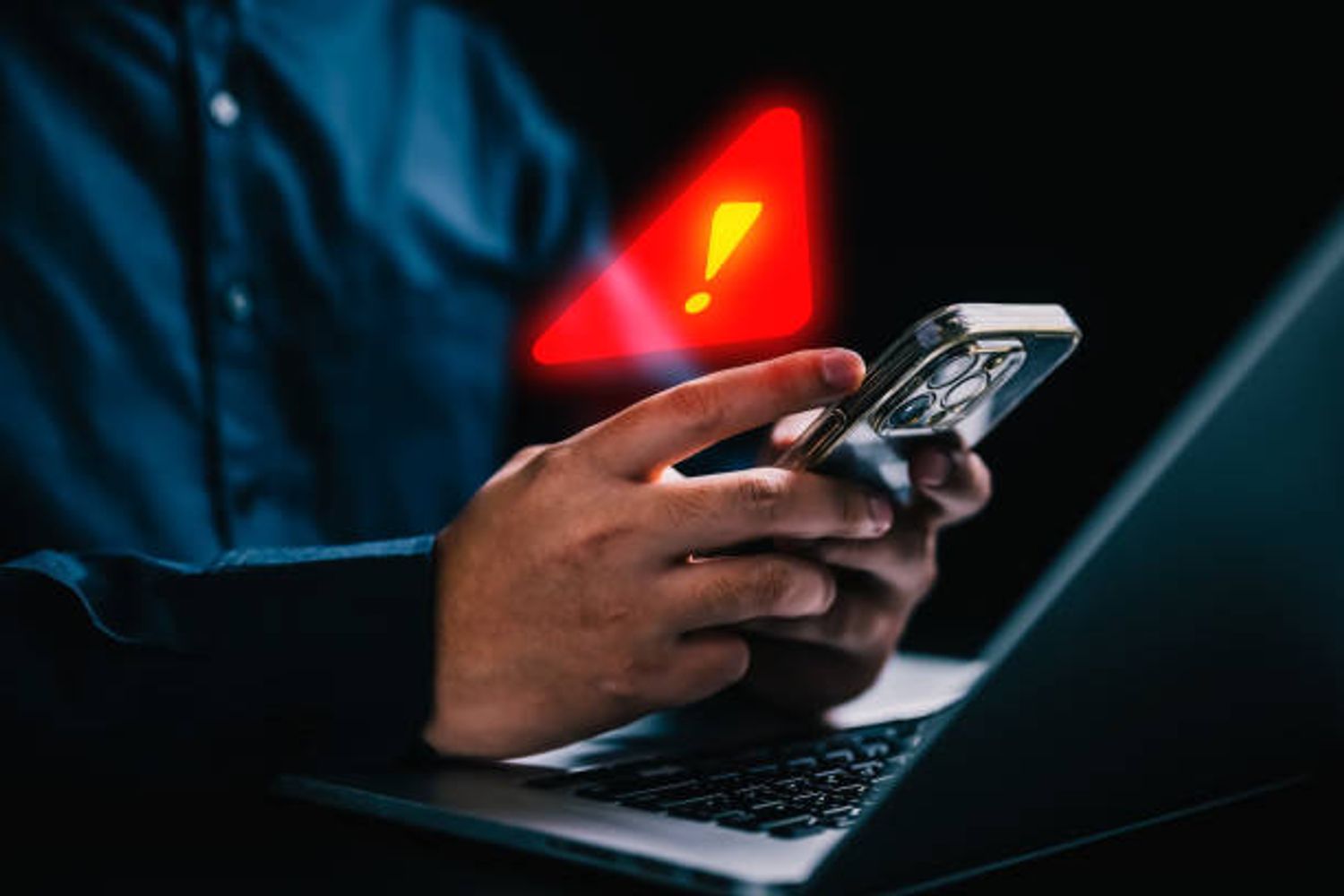 El efectivo puede hacer frente a una falla de los sistemas digitales.