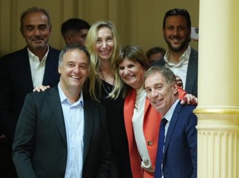 Manuel Adorni contradijo a Patricia Bullrich y ratificó que irá al Senado el 2 de julio