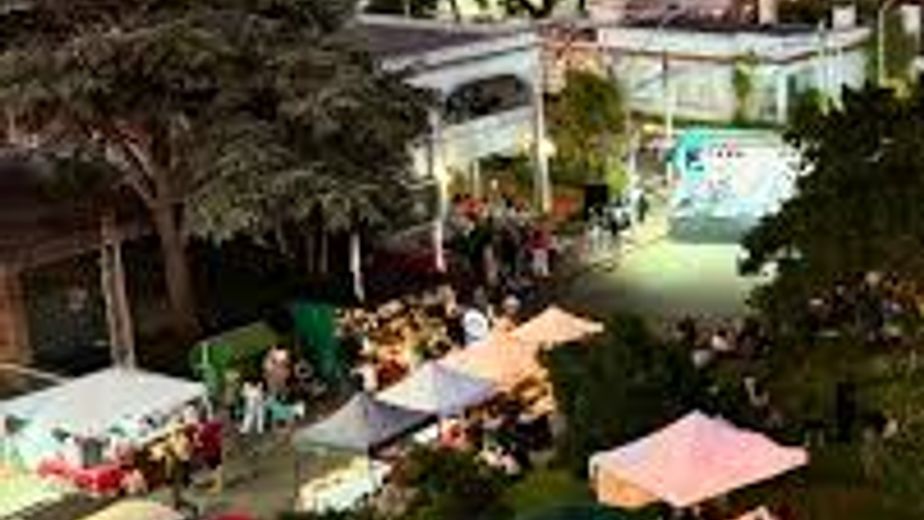 Concepción inauguró el Paseo a Cielo Abierto