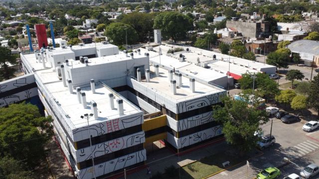 Uno de los menores se encuentra en el Hospital Infantil de Córdoba.