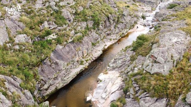 El Yuspe en Córdoba, un viaje por la naturaleza.