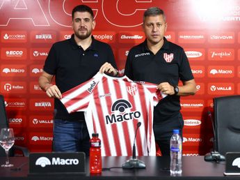 Vendió empanadas, fue traductor de Bielsa y es nuevo entrenador de Instituto: la historia de Diego Flores