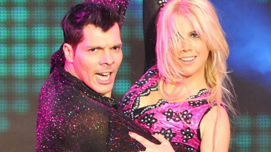 La tragedia silenciosa del exbailarín de Wanda Nara: nadie supo de su agonía y murió a los 42 años