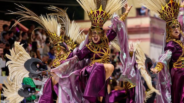Carnaval del País