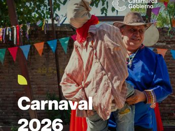 El carnaval mantiene vivas sus costumbres catamarqueñas