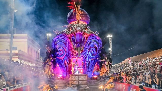 Carnaval del País