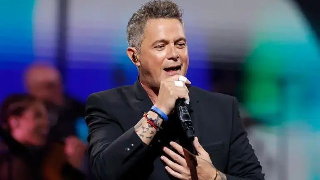Alejandro Sanz