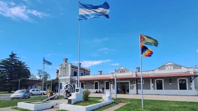 CCE Tres Arroyos