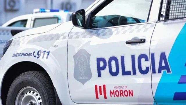 crimen en Morón