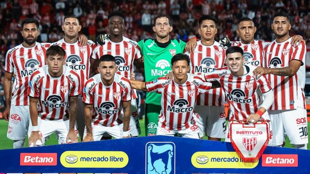 Instituto volverá a ser local, contra un Atlético Tucumán que goleó a Estudiantes de Río Cuarto.