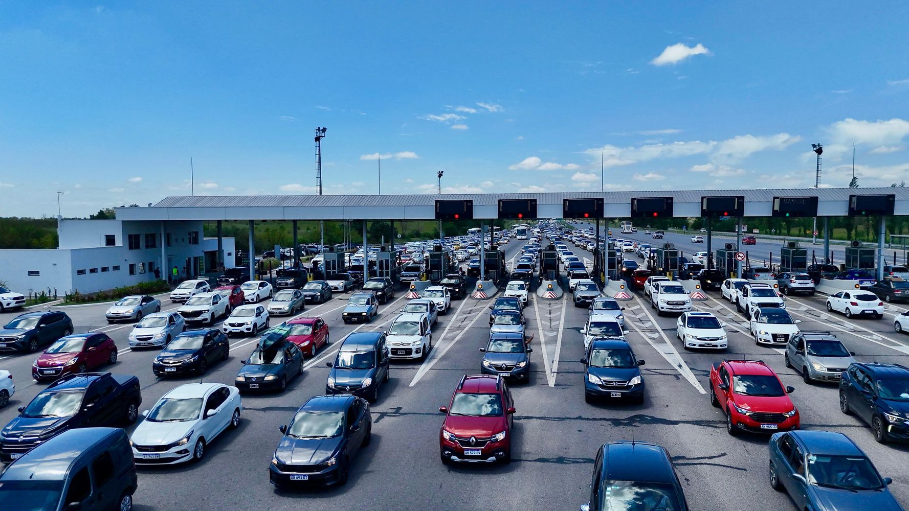 Córdoba, el destino más visitado en el país en los Carnavales 2026.