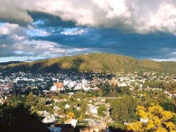 Sábado con pronóstico de chaparrones y máxima de 30°C en Villa Carlos Paz