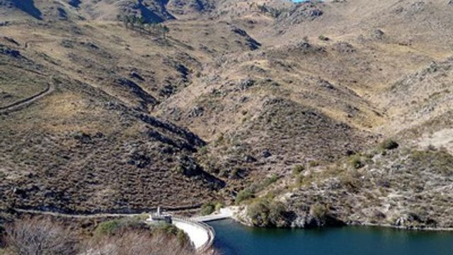Dique Los Alazanes, Carlos Paz.