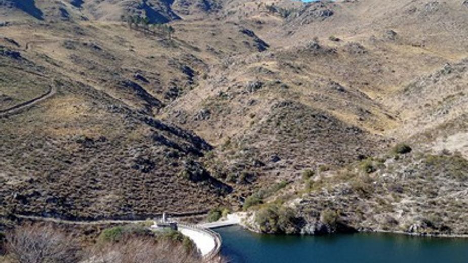 Capilla del Monte: el Sendero Dique Los Alazanes, una opción ideal para el trekking moderada