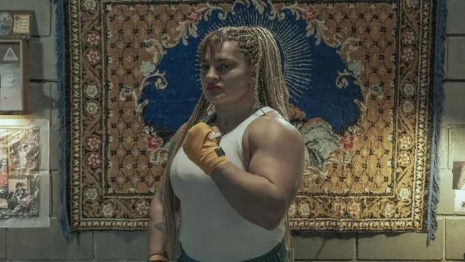 El emotivo video de Delfina Pulen para recordar a la "Locomotora" Oliveras tras el estreno de "En el Barro"