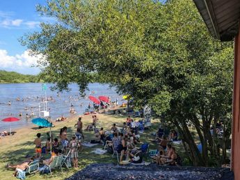 Bañarse sin riesgo en Gualeguaychú: estas son las playas habilitadas que tenés que conocer  