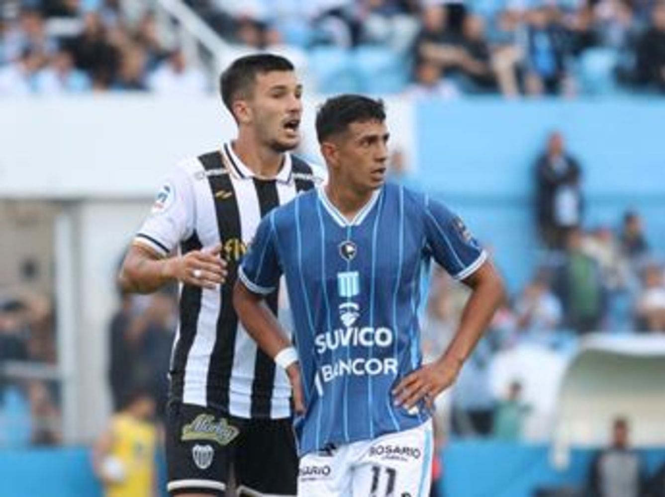 Racing de Nueva Italia comenzó con triunfo en la Primera Nacional.