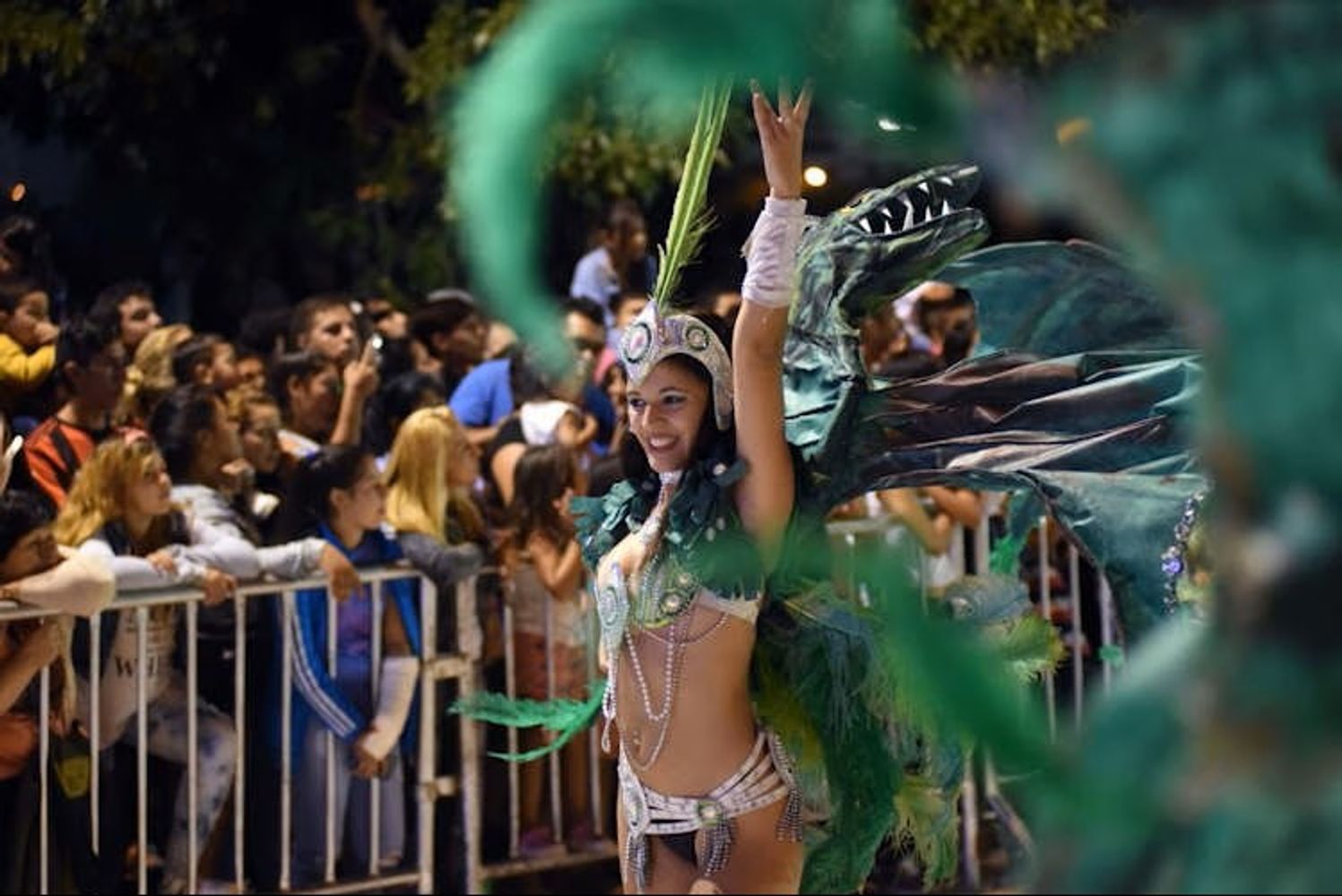 Carnaval en Rosario 2026