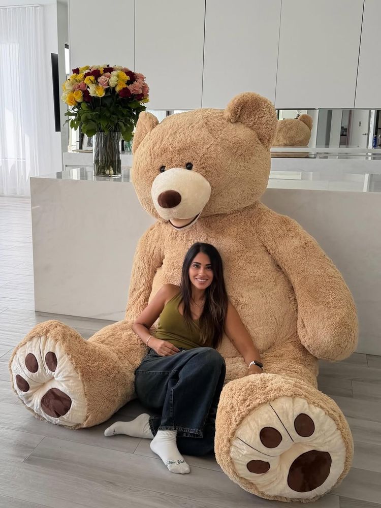 Antonela Rocuzzo y Lionel Messi, festejaron San Valentín