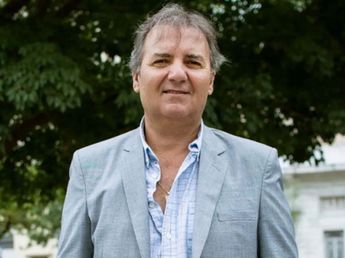 Alicio Dagatti, presidente de Estudiantes de Río Cuarto y un posteo lleno de bronca