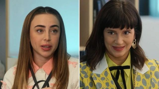 Griselda Siciliani y Nicki Nicole