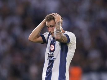 A Talleres las lesiones no le dan un respiro: qué le pasó a Bruno Barticciotto