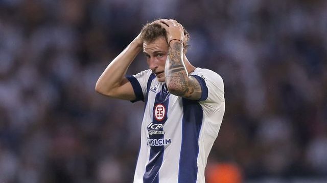 Bruno Barticciotto dejaría Talleres para jugar en Huracán. También lo buscaría Tigre.