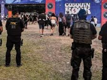 El lado B del Cosquín Rock: 113 celulares robados, seis kilos de brownies "locos" y dosis de LSD