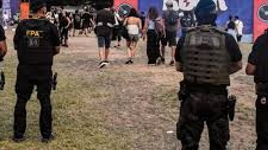 El lado B del Cosquín Rock: 113 celulares robados, seis kilos de brownies "locos" y dosis de LSD