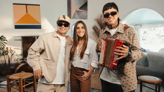 Soledad y La T y La M